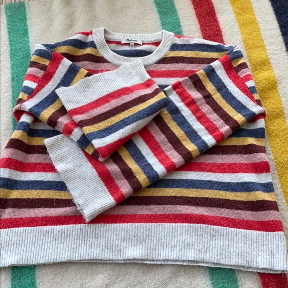 Madewell sweater